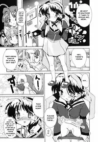 [Orimoto Mimana] Tokimeki Suikoden Ch. 1-6 [English] [Risette]