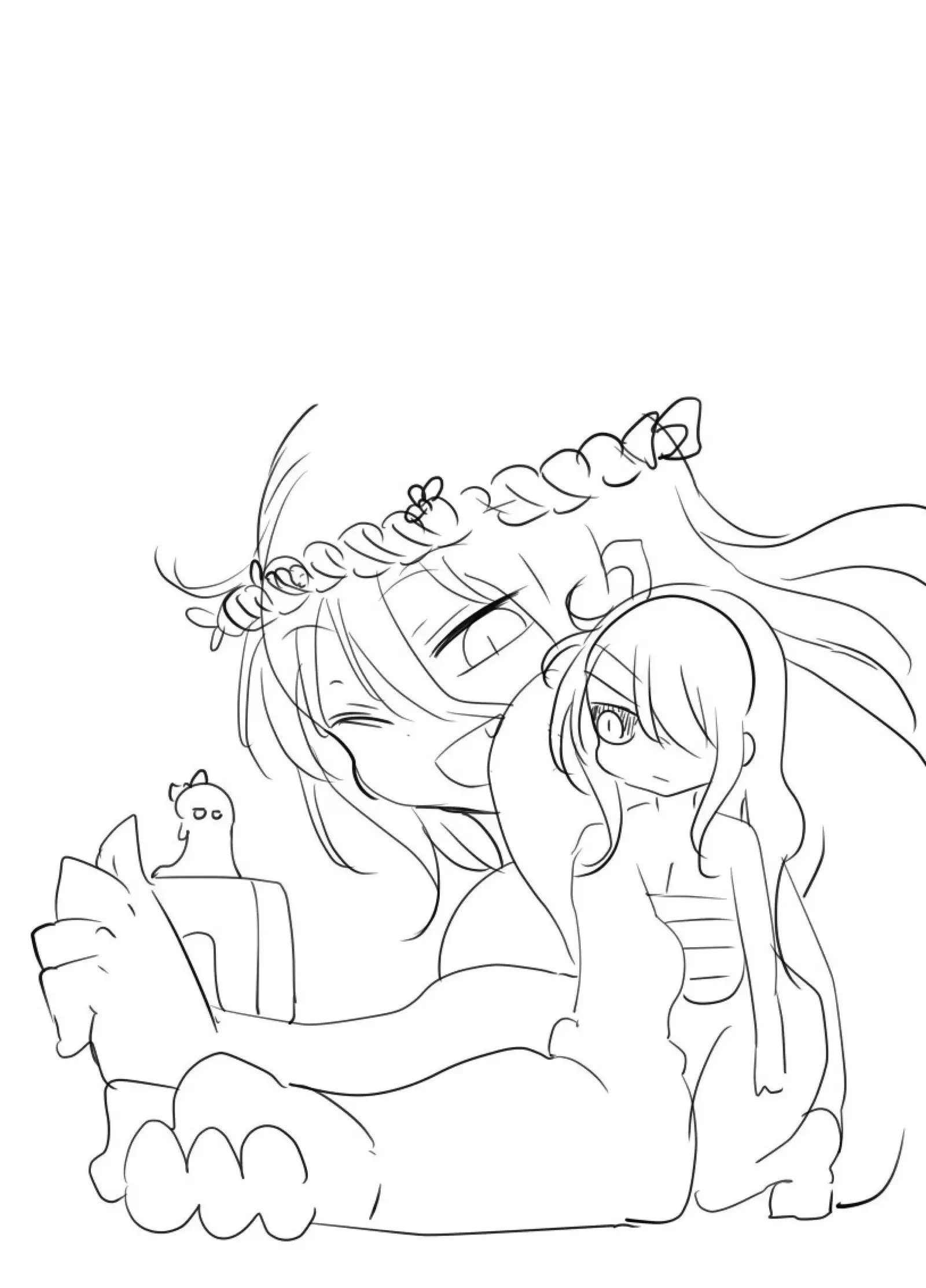 You Can Surrender to Mai as Many Times as You Want