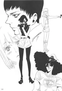 (C87) [EDGE (ED)] ED no Rakugaki Matome 2 (Kantai Collection -KanColle-)