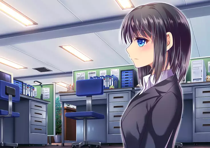 Kaisha no Kawaii Kouhai ~Ima wa Ore no Oku-san desu~