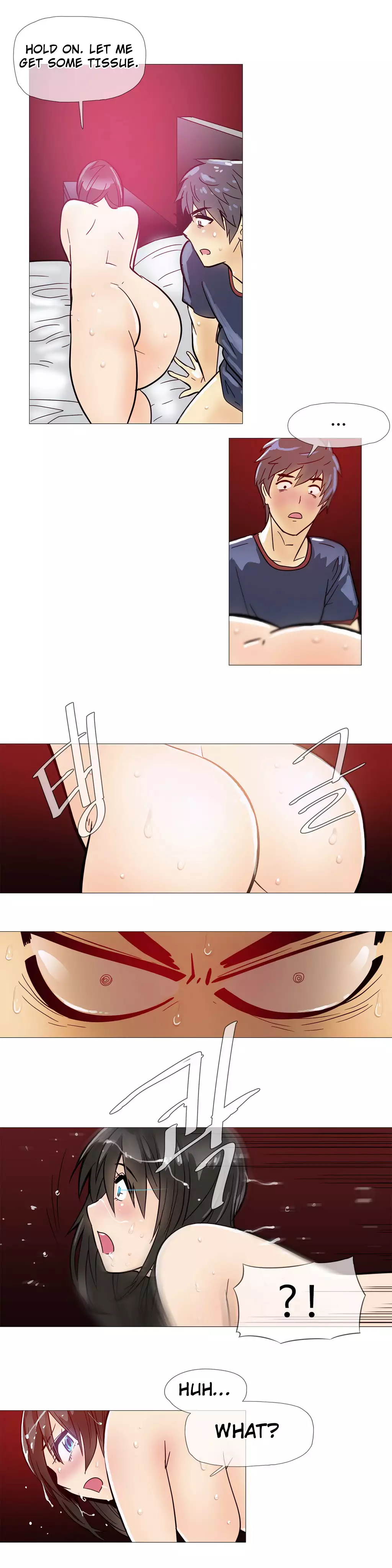 Household Affairs Ch.1-31