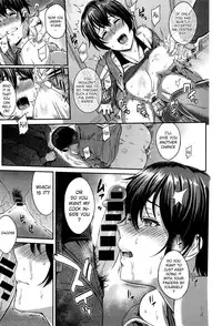 [Yoshiura Kazuya] Kizashi Ch. 4-7 [English] {doujin-moe.us}