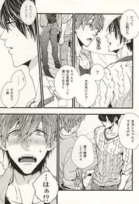 (SUPER24) [Birman (Pirupa)] Katekyo Gokko (Free!)