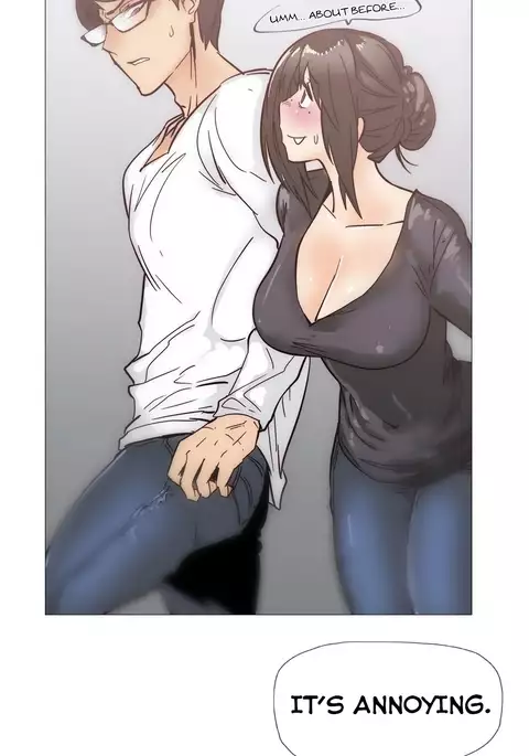 Household Affairs Ch.1-35