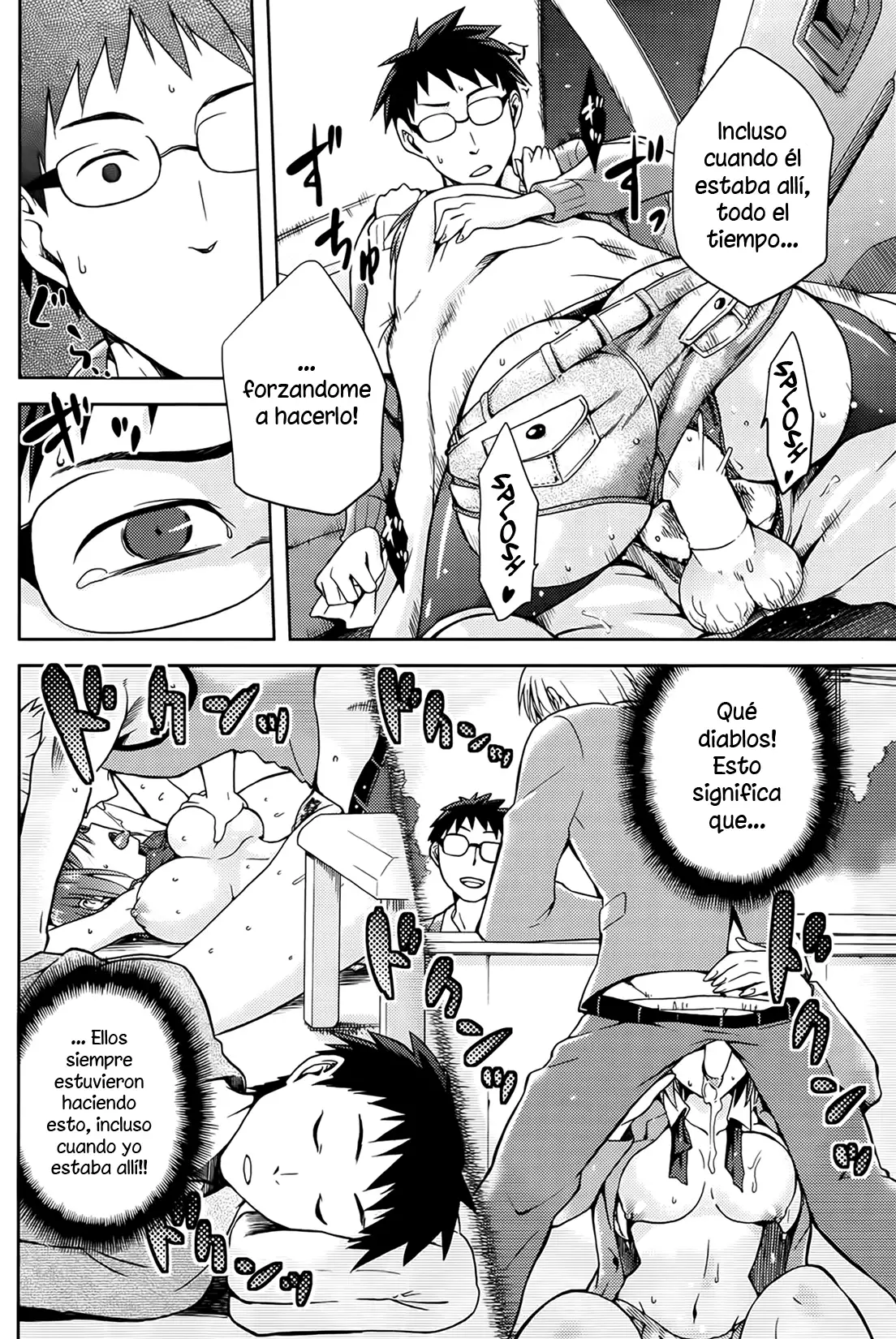 Hinata NTRism Tomo Completo