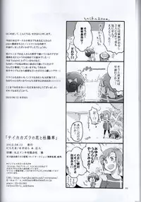 (C82) [Niratama (Sekihara, Hiroto)] Teikakazura no Hana to Hototogisu (Smile Precure!)