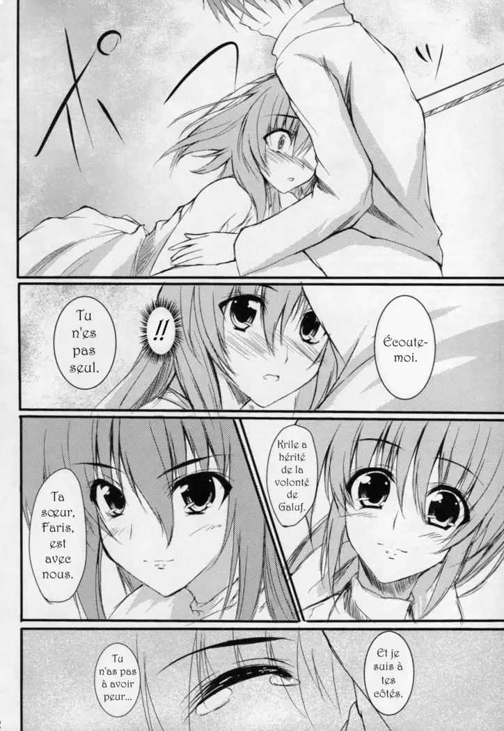 return to lover/Le retour de l'amour