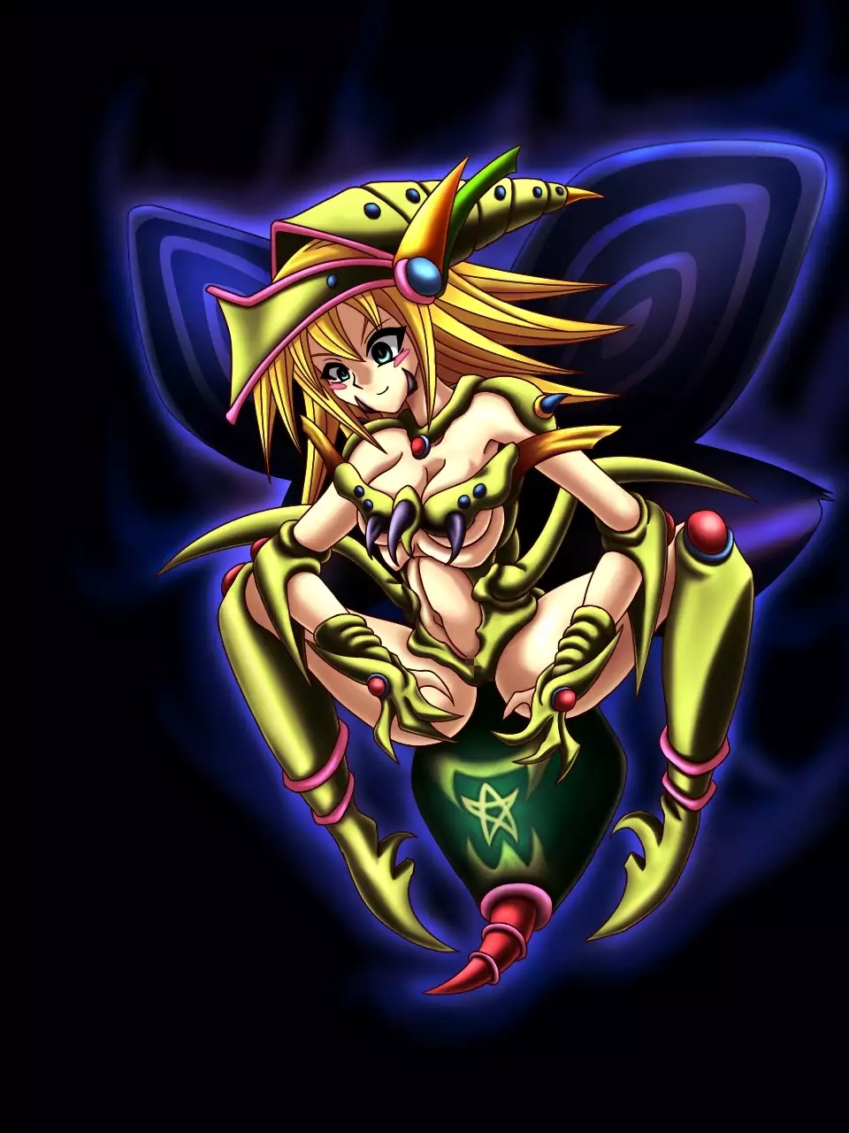 Dark Forced Fusion 2