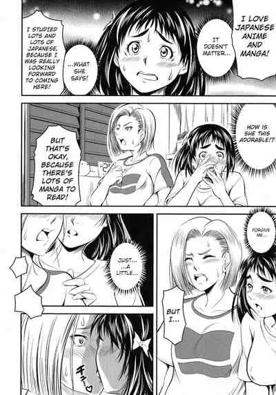 [Asamitsu Fumi] Tenkousei | Transfer Student (L -Ladies & Girls Love- 10) [English] {defski}