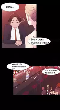 Miss Mystic Ch.1-23 (English) (Ongoing)