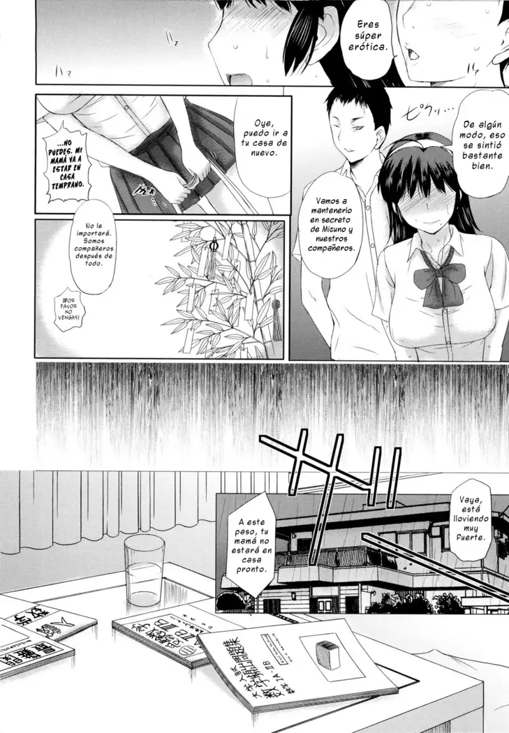 Sonotoki, Kanojo wa... Ch. 1-5