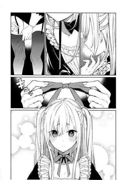 Tohru-kun wa Koutensei Otokonoko | Tohru's Acquired Androgynaea