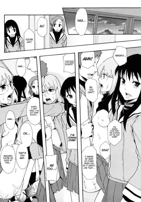 Sex Slave System Chronicle â?? Chapter 6