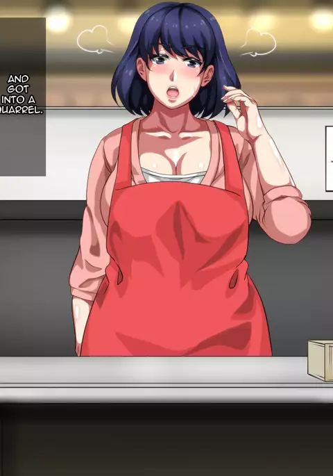 Boshi Soukan Apart ~Rikon Shita Haha to Musuko no Kyoudou Seikatsu~