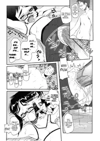 [Asaki Takayuki] Choisuji [English] [Yoroshii]