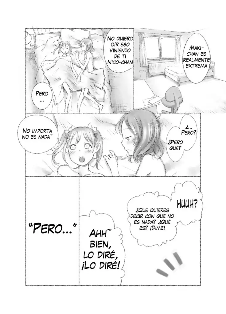 NicoMaki Dating Life