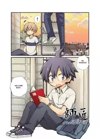 [Pochi] Shishou Ch. 1-4 [English] [Otokonoko Scans]