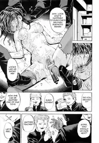 [Kawady MAX] Jo Kyoushi Rinkan (Female Teacher Gang Rape) [English] =Torwyn=