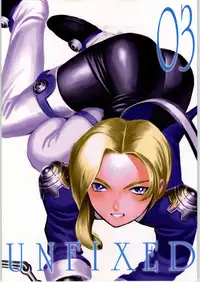 (C60) [UNFIXED (Hantarou, Jhan_G, SUBTLE)] UNFIXED 03 (Sakura Taisen 3)