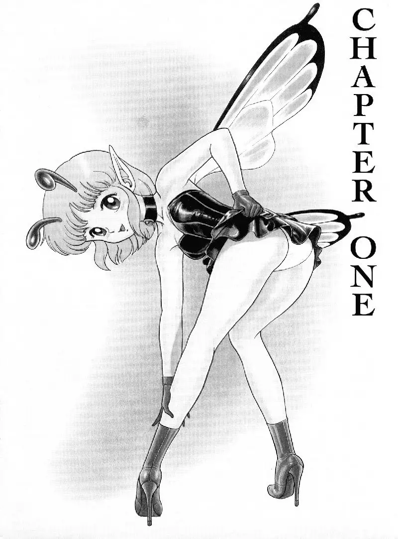 Bondage Fairies Vol2 - CH1