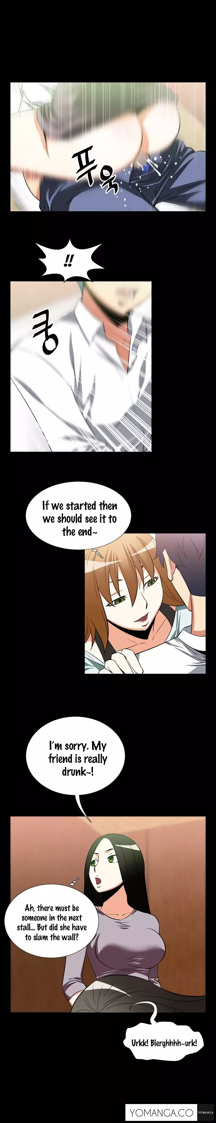 Love Parameter Ch.1-38