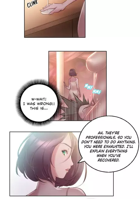 Sex Knights-Erotic Sensuality & Perception Ch.1-20