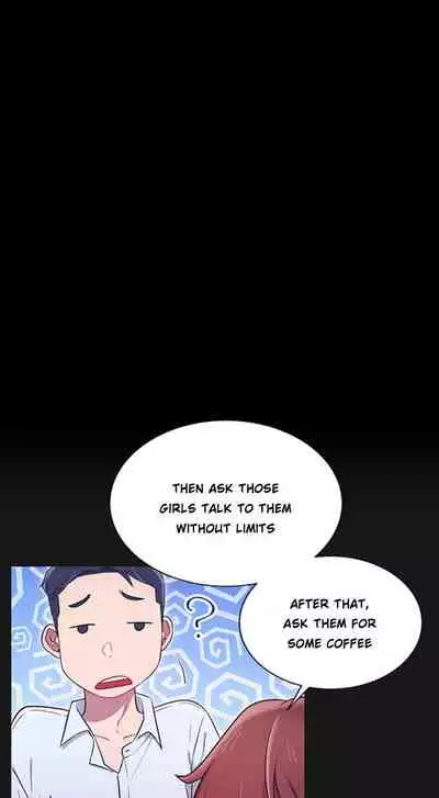 LIVE WITH : DO YOU WANT TO DO IT Ch. 1-7 [English]