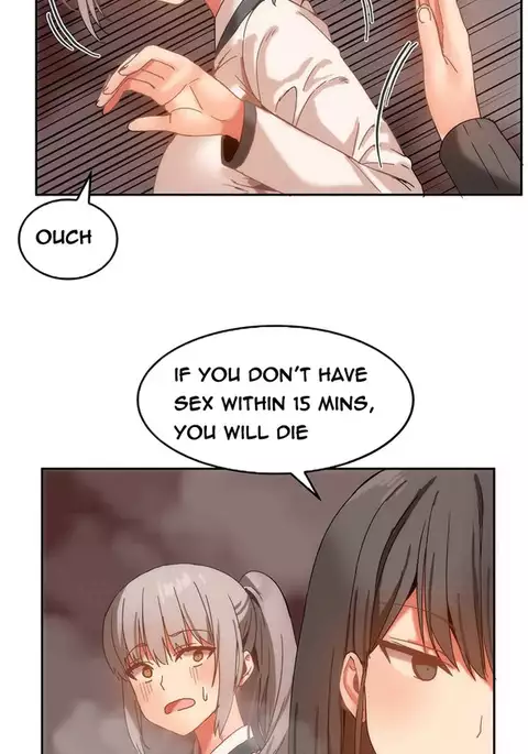 Hari Dormitory Ch.0-20