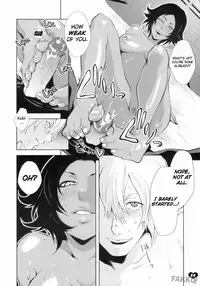 [Todd Special (Todd Oyamada)] Kawaii Hito (BLEACH) [English] [Decensored] [FAKKU]