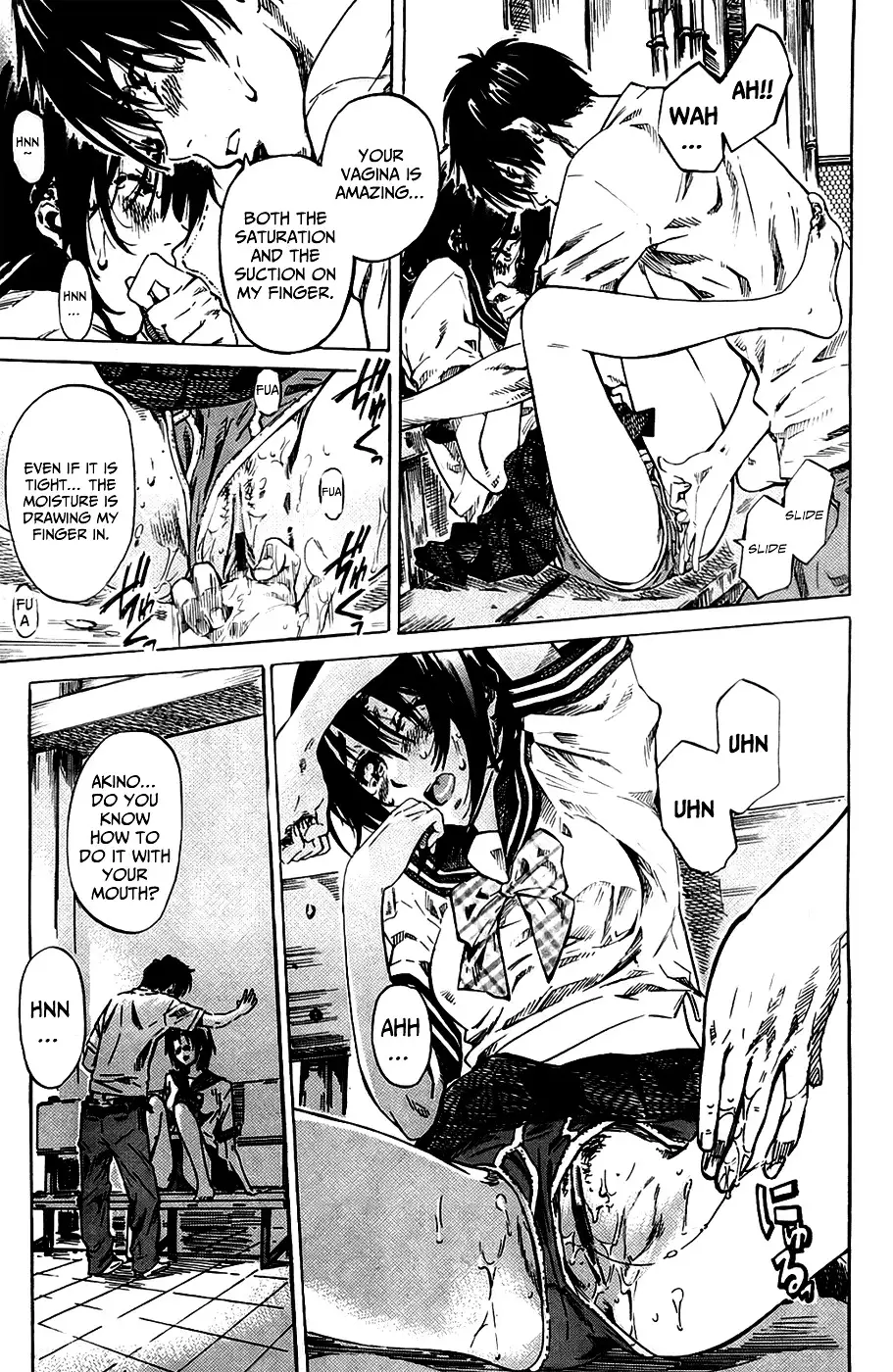 Amanojaku ga Koi o Shite