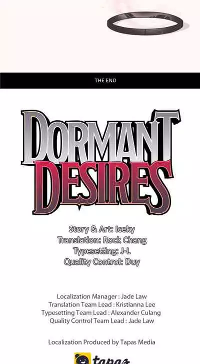[Iceky] Dormant Desires