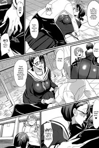 [Sowitchraw] MEET MEAT (COMIC Anthurium 032 2015-12) [English] {NecroManCr}