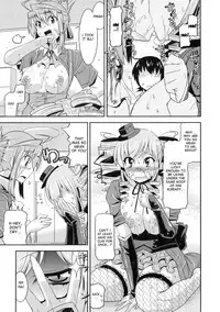 [Utamaro] Akuma de Konkatsu! | Marriage life with Demons [English] {desudesu}