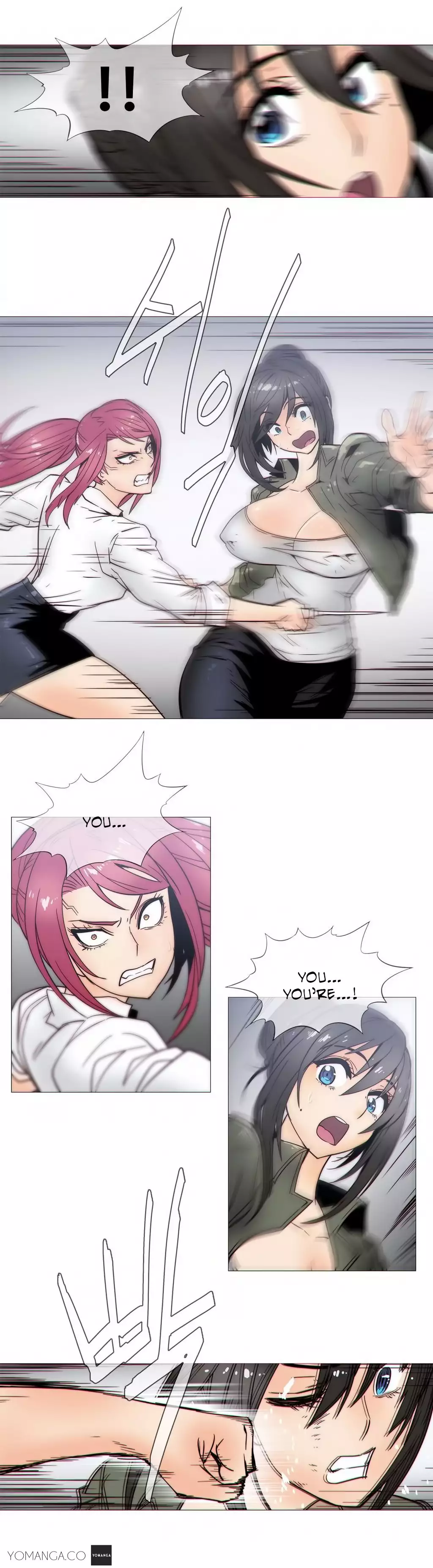 Household Affairs Ch.1-27