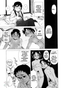 [Takemura Sesshu] TAKE ON ME 2 [English] [SaHa]