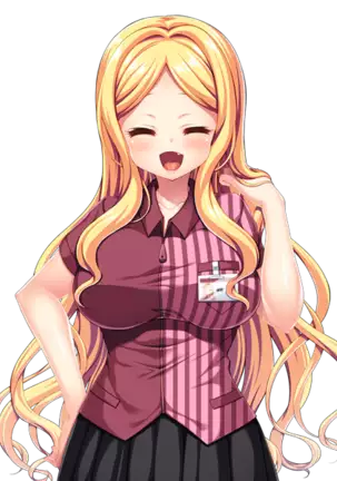 Saimin Arbeit -Tenin Gyaru ni Tenchou Meirei wa Zettai dakara-