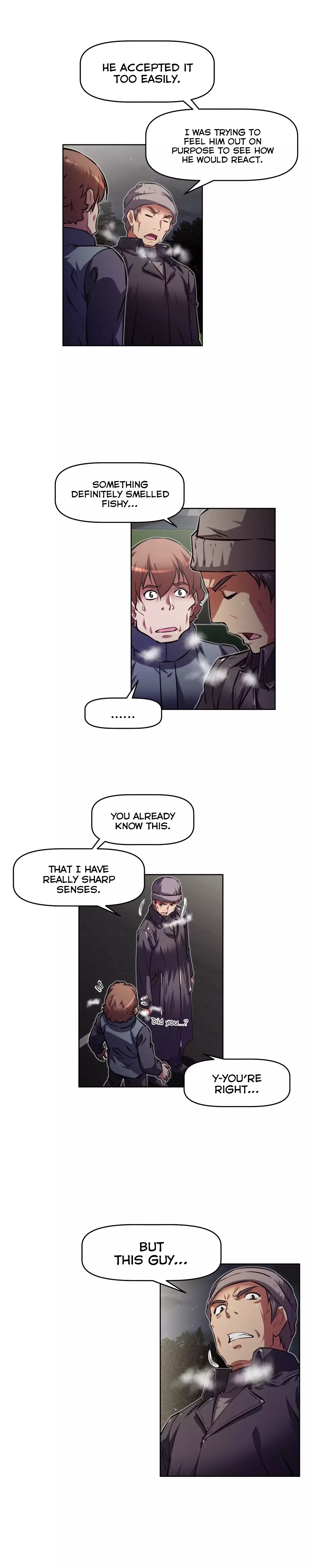 Brawling Go Ch.76-118