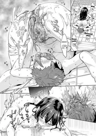 Arawareta Chijo wa Toshishita Gui no Scatolo Hentai deshita 3