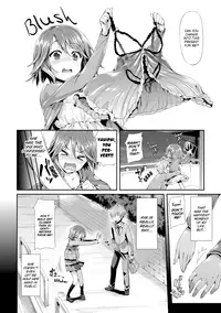 [Hisasi] Porno Switch [English] [Decensored]