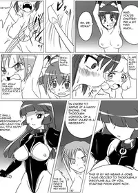 [Ochigan (Wabuki)] Beauty Queen (Smile Precure!) [English] [mortalvyses]