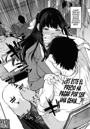 Zakuro Shoukougun | Síndrome de Granada Ch. 1-4