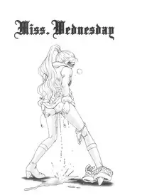 (C73) [Rat Tail (Irie Yamazaki)] Tail-Man Nefertari Vivi Book (One Piece)