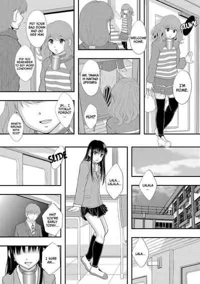 Renai Volunteer - She is a volunteer of love.