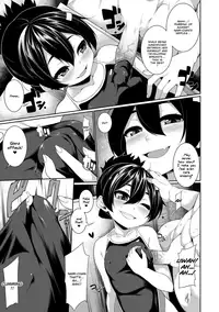 [Sakamata Nerimono] Mizugi Skinship (Digital Puni Pedo! Vol. 08) [English]