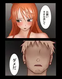 [Ponte] Iinari Nami-san (One Piece)