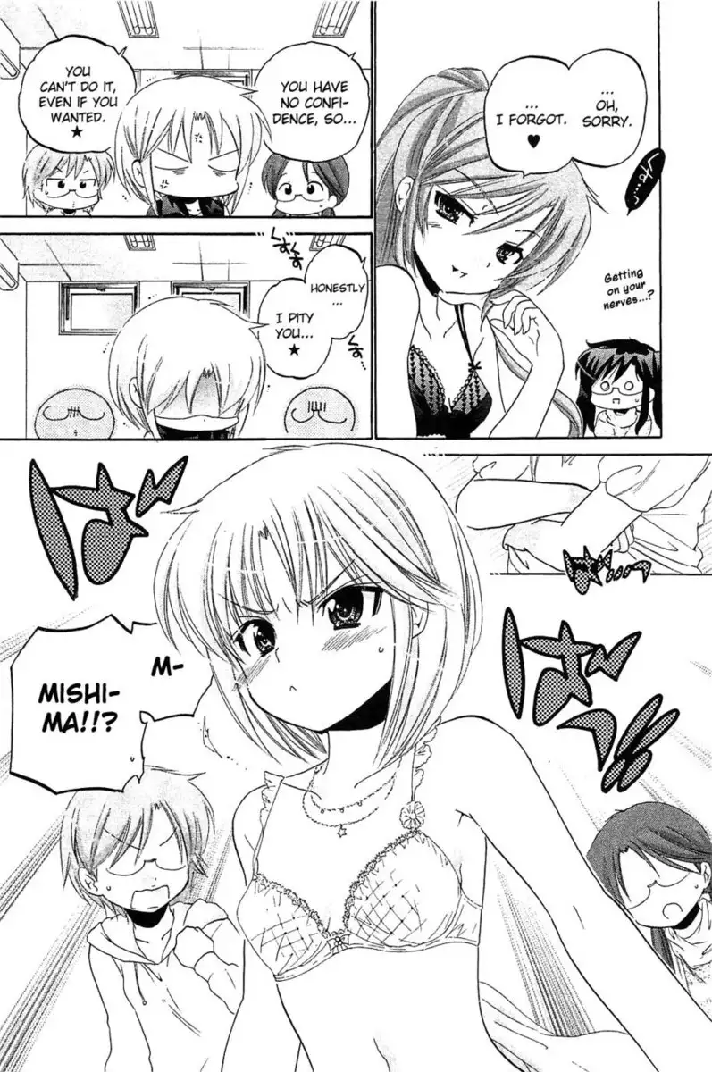 Chu-Bra!! Volume 6 Chapter 37