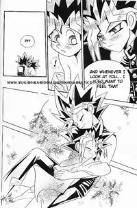 [Meikyuu Koubou (Cream Creap, Ishizakakouji Kiyomi)] Cross Soul 2 (Yu-Gi-Oh!) [English] [Incomplete]