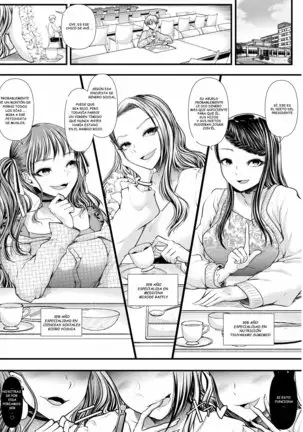 Mitsugi Maso Otoshi Daisakusen! ~Fashion Circle no Shikin Choutatsuhou~