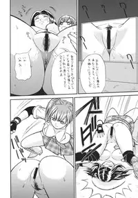 (C68) [Rippadou (Inugai Shin, Takada Kouichi, ToWeR)] Rumble Bumps (Rumble Roses) [Digital]