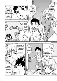 [Ebipan (Shimaki Yousuke & Torakichi)] 2 [English]